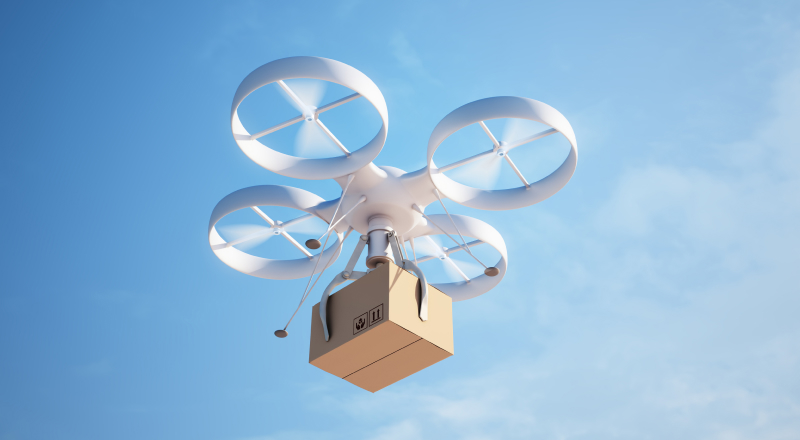Seek Drones